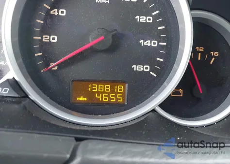 2006 Porsche Cayenne S/S Titanium Edition from USA, damaged, VIN WP1AB29P46LA63344